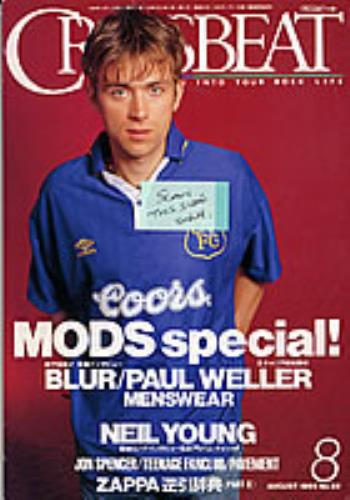 邦楽 blur BLUR| Live At The Budokan Only JAPAN CD TOCP-8906・7,TOCP